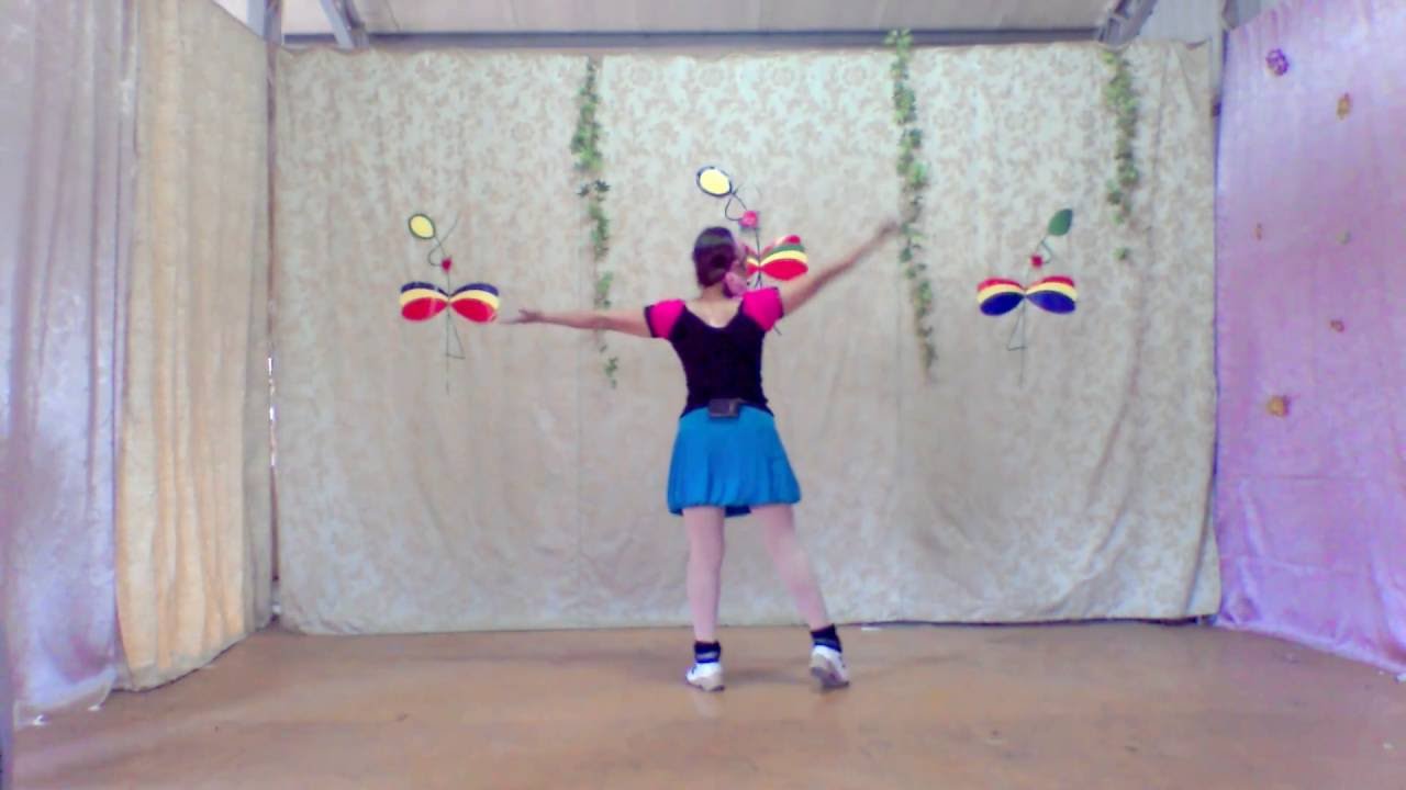 真愛無價華爾滋舞曲（後面）分解示範教學