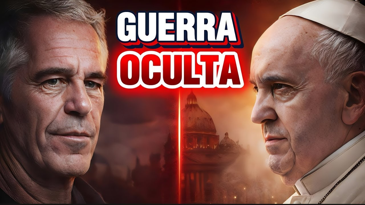 EPSTEIN, BANNON Y LA GUERRA OCULTA CONTRA EL VATICANO