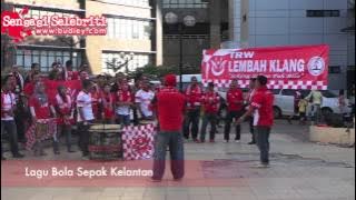 Lagu Bola Sepak Kelantan