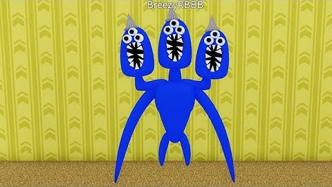 How to get NABNAB TRIPLE HEAD BACKROOMS MORPH in Backrooms Morphs (ROBLOX)