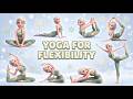 💚Elsa Full Body Yoga Routine | Most Kids Can't Finish This Yoga Challenge🏆 | Kiddo Yoga Land