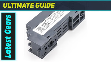 CAARLA Signal Isolator: The Ultimate 0-10V Conversion for Industrial Control