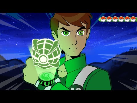 I Designed EVEN MORE Ben 10 x Pokemon Aliens!