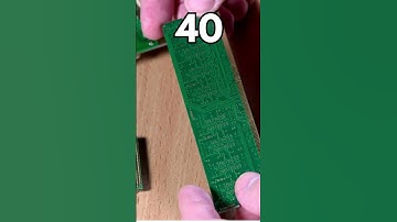 all computer pieces explained in 60 seconds #cybersecurity  #computer