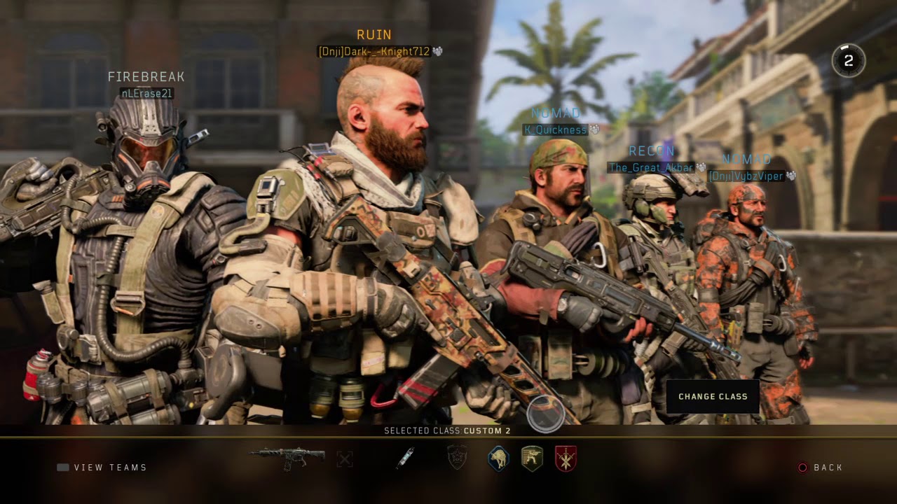 Call of duty black ops 4, best Gun in the game ??!! YouTube