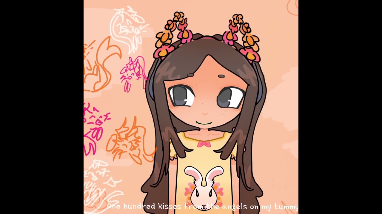 1st time not being late to a trend!!! (kinda nervous... heh.. 💔) #animationmeme #100meme