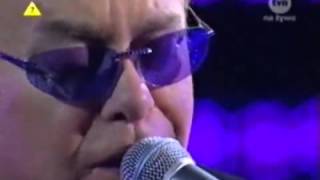 Elton John - Sorry Seems To Be The Hardest Word - Sopot