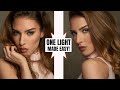 ONE LIGHT Flash Portrait Photography Setup You NEED To Master! | Breakdown With Miguel Quiles