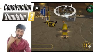 Construction simulator 2 lite episode #3 @Jcbwork837