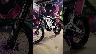 THE BEST WHEEL SET UP FOR YOUR SUR RON    #surron #ebike #wheels