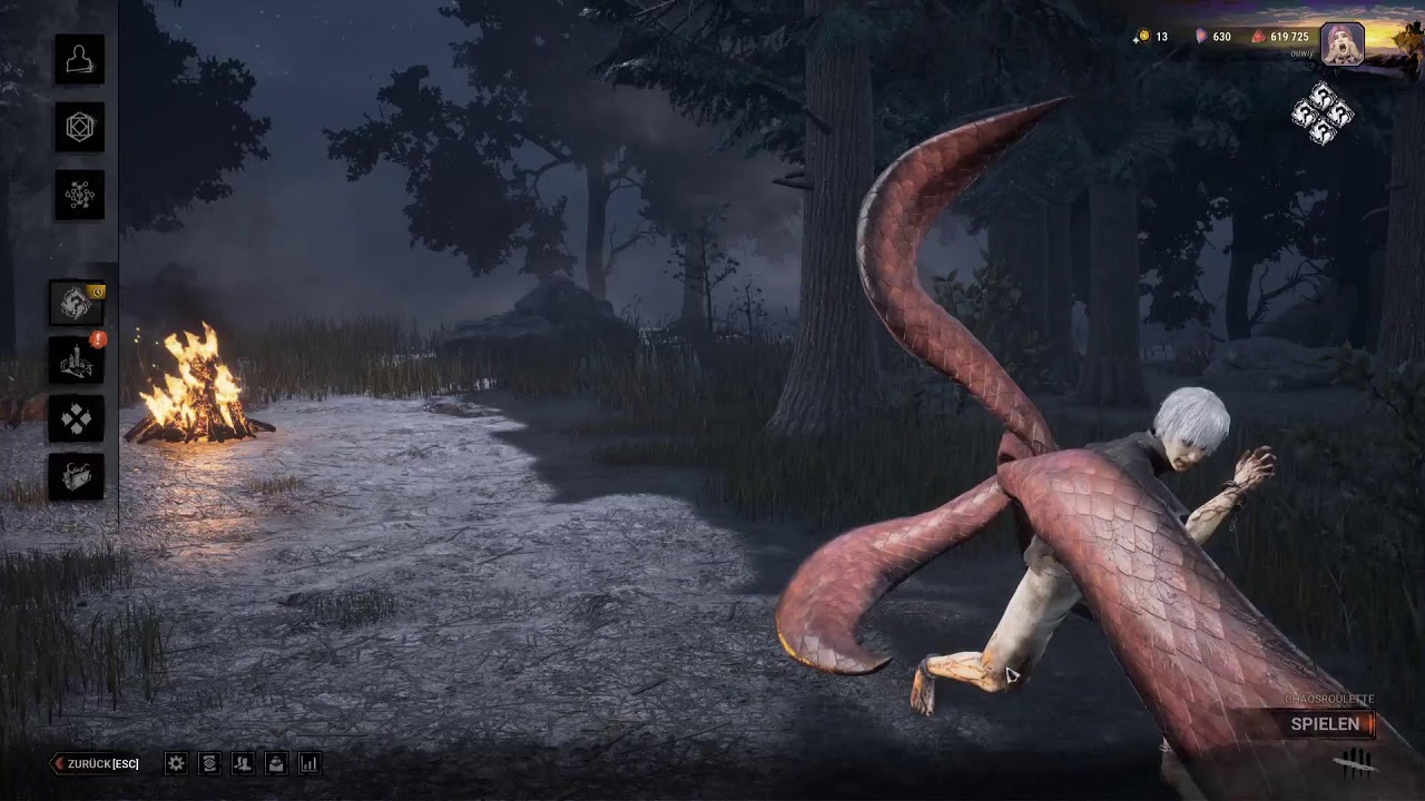 Dead by Daylight Chaos Shuffle - YouTube