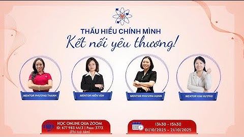NHẬN THỨC ĐỦ ĐẦY VỀ SỨC KHỎE. NGÀY 17.10.2025| Lương Thị Phương Hạnh Official