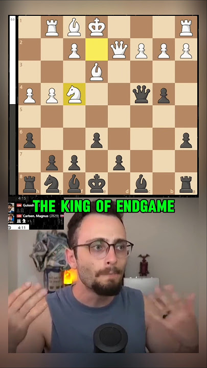Why Magnus is the Greatest Endgame Player Ever