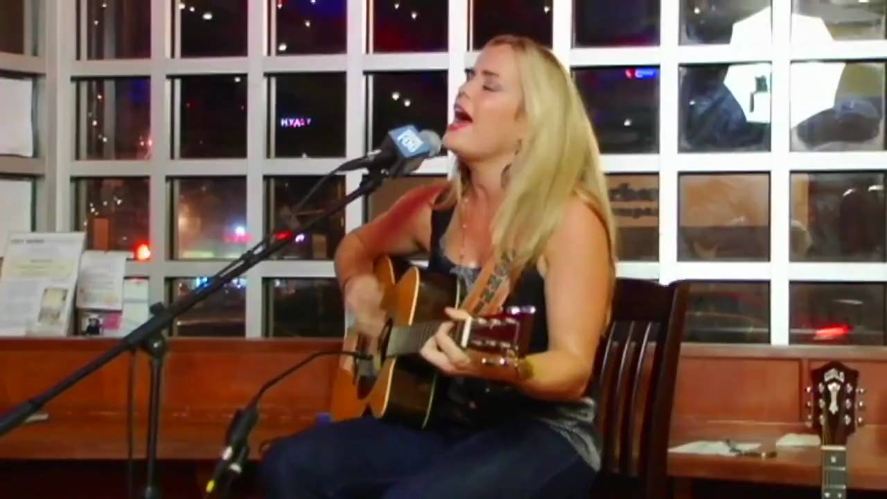 Watch Bonnie Bishop "Be With You" on YouTube Watch Bonnie Bishop "Be With You" on YouTube