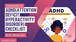 ADHD Checklist