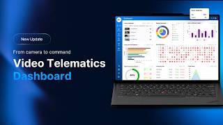 How a Video Telematics Dashboard Improves Fleet Safety | Video Telematics