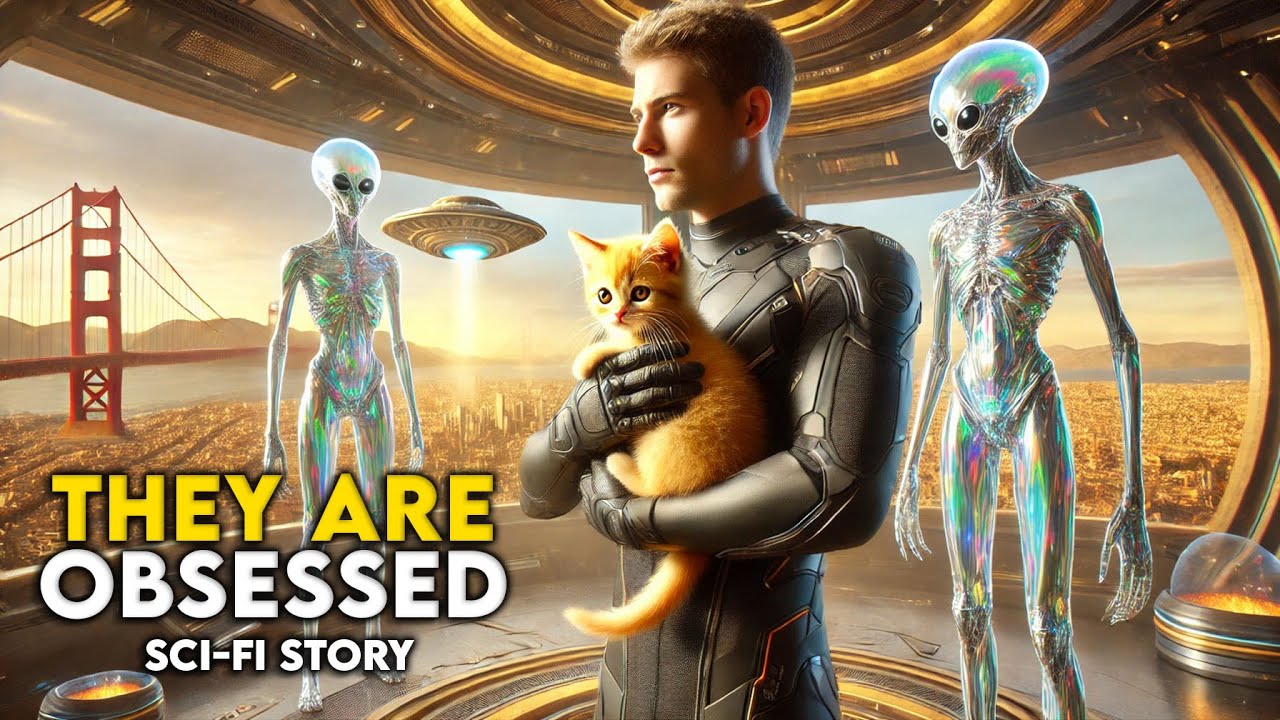 Alien Scientists Discovered Earth’s “Cat Distribution System” and Are ...