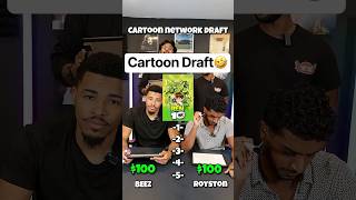 WHO WON? #cartoonnetwork  #draft #games