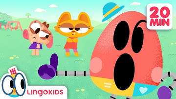 BABY BOT is Back! 🚀 Season 2 Highlights + More Cartoons for Kids