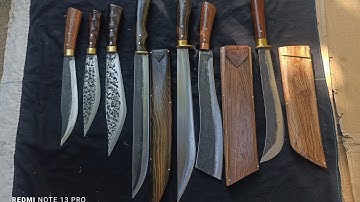 Dao Đi Rừng 0368228637 DAO MÈO  Dao Phúc Sen chặt cây đi rừng  #dao_nhíp_xe #dao_rèn