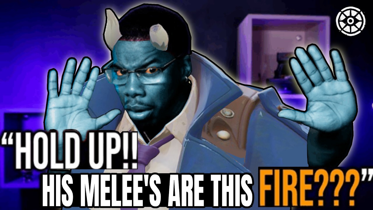 Abrams DECIMATES Deadlock lobbies...