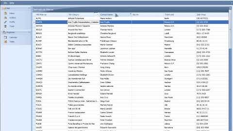 Tutorial GridControl VB DEVEXPRESS part II