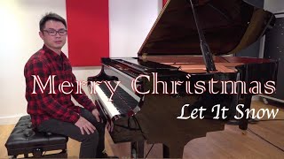 Christmas song &quot;Let It Snow&quot;