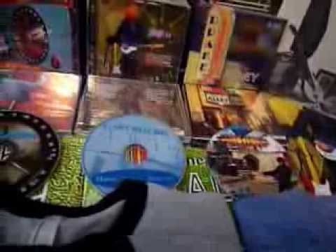Gary Ritchie — Gary Ritchie Merchandise Table