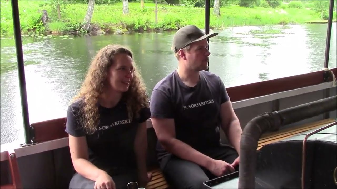 Sorsakosken Rompetori ja Wanhat Wehkeet 2023