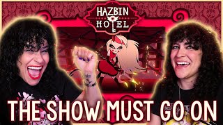 TEARS! *• MOM REACTS – HAZBIN HOTEL – 1x08 'THE SHOW MUST GO ON” •*