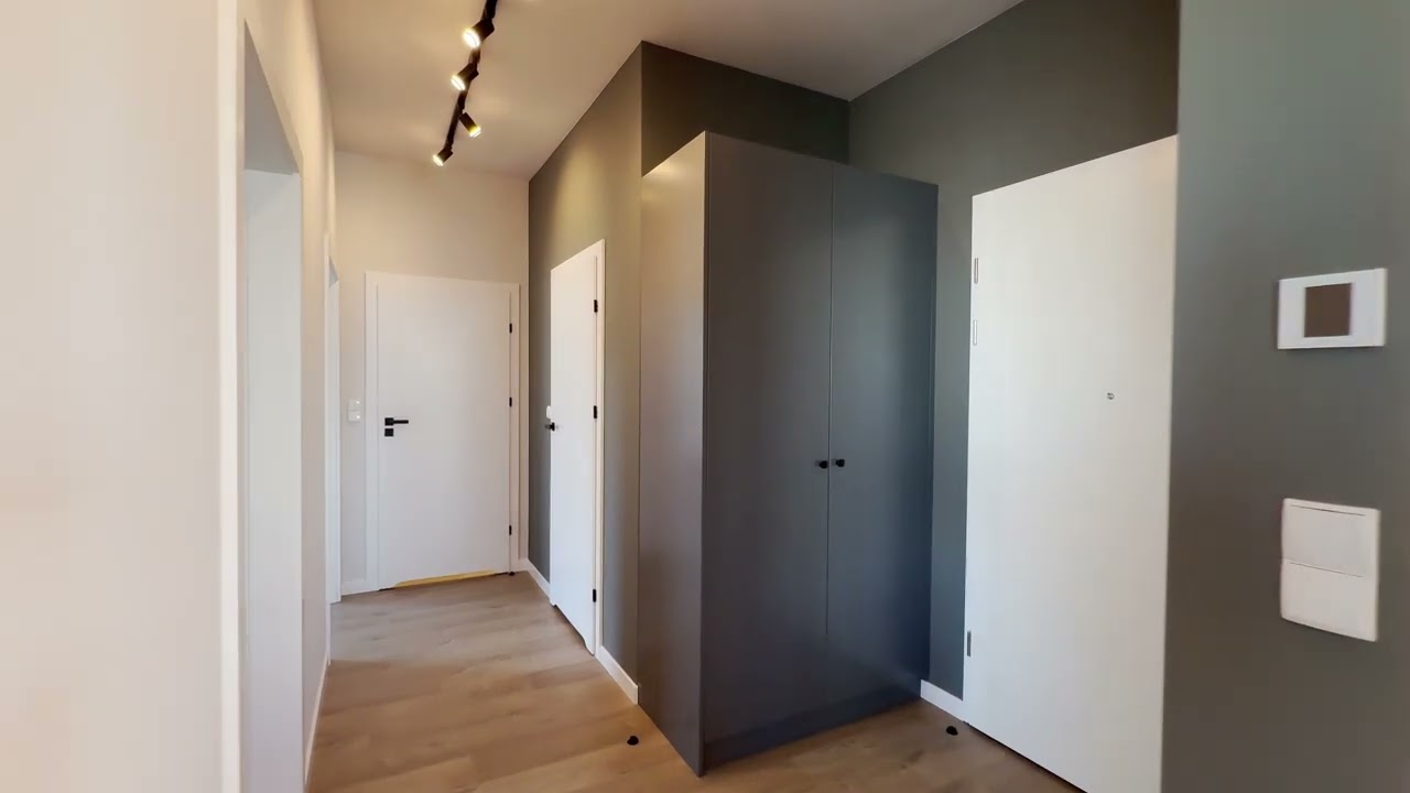 Nowoczesny apartament w sercu zielonego Bernadowa - Mieszkanie - Wynajem - Gdynia, Karwiny