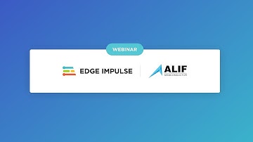 Learn to Build and Deploy Machine Learning Models for Alif