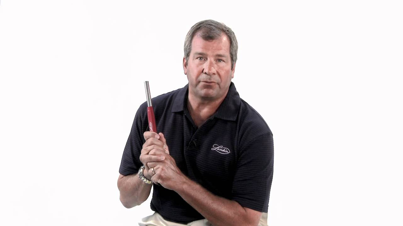 Golf Galaxy Lamkin EBL 3GEN Putter Grips YouTube