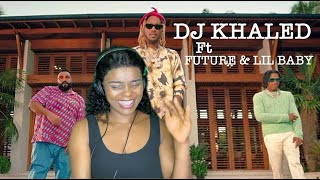 DJ Khaled - Big Time (Official Music Video) ft Future \& Lil Baby