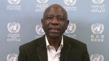 Interview of Wale Ajala, AG. Director, IT Services Directorate, ECOWAS Commission