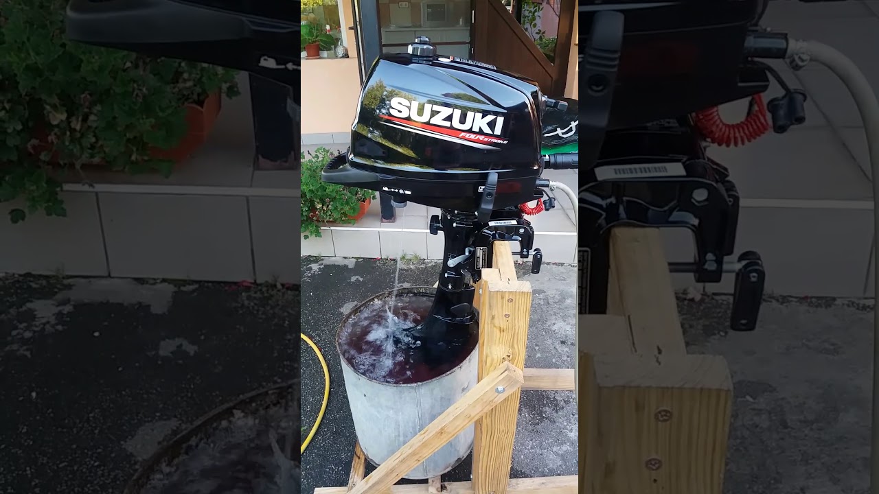 Suzuki df 5 as