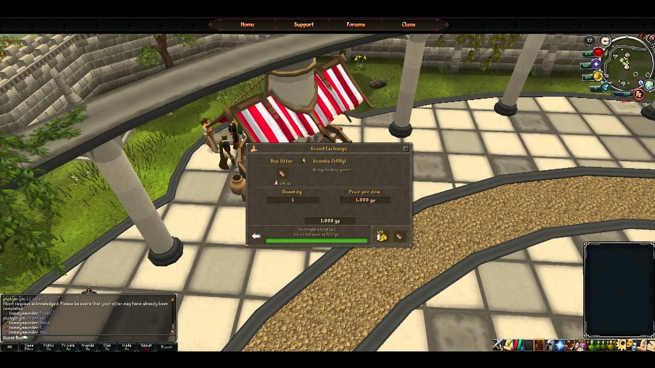 Quest Bud- The Quest Pure Intro