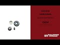 MARUYAMA part 223031 BLADE ADAPTER KIT Authentic OEM part