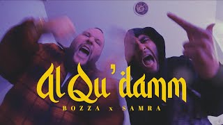 Bozza x Samra - Al Qu Damm   ( prod. by Jumpa / Neal & Alex )