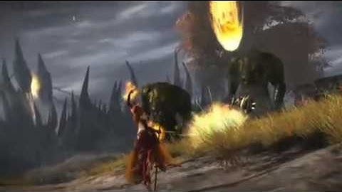 Guild Wars 2 - Elementalist - Meteor Shower