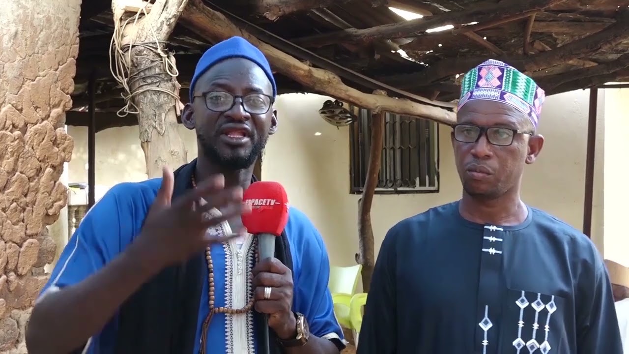 2ème partie de grand fidaou de elhadj salim Souare dit mbemba laye il diakhaba 2024