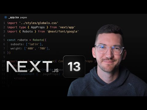 Thumbnail for Using Fonts in Next.js (Google Fonts, Local Fonts, Tailwind CSS) 6 minutes, 5 seconds"}}},"descriptionSni