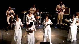 The Anointed Brown Sisters ~ "ALL OF MY HELP" chords