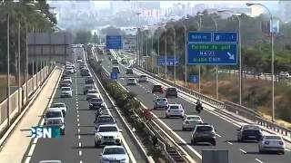 Desciende la sinestralidad en las carreteras