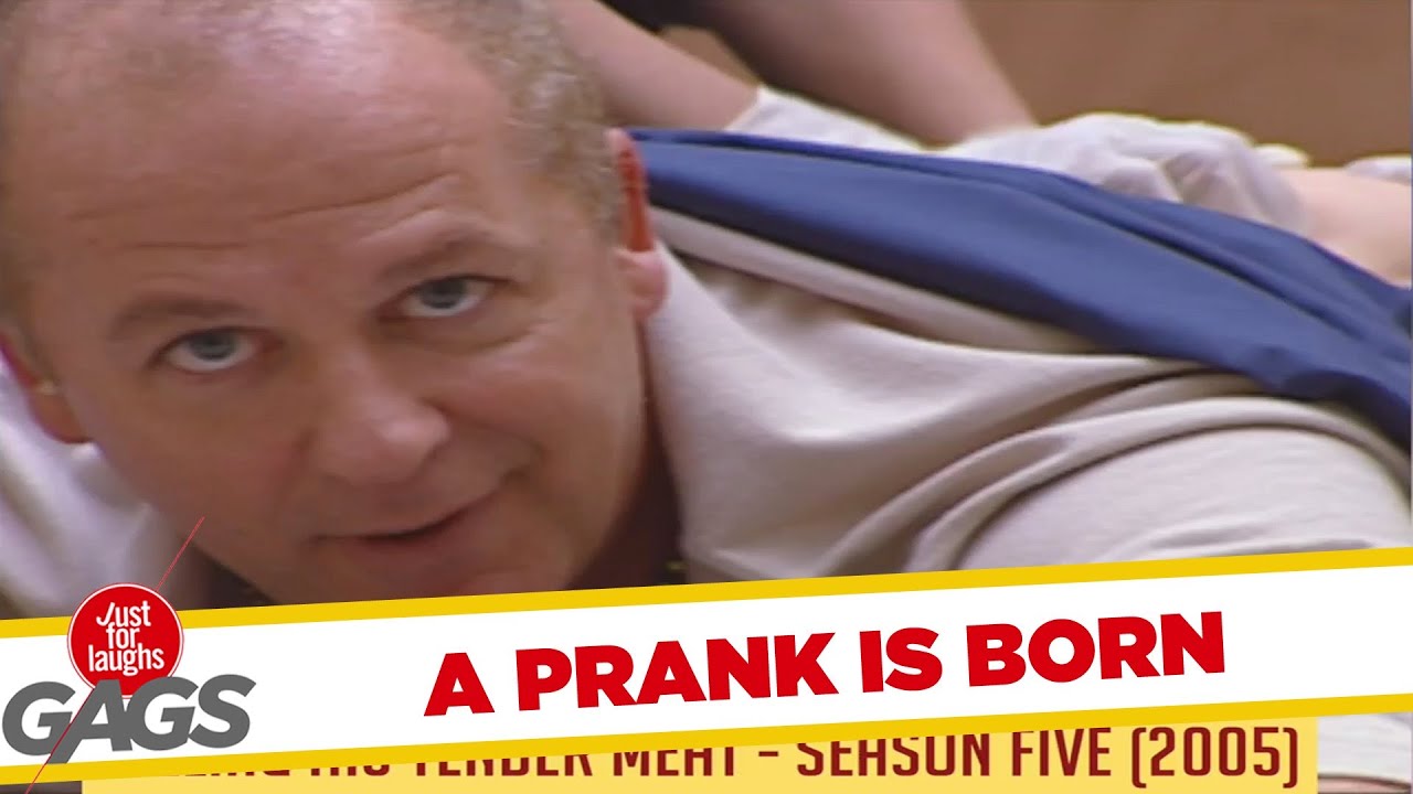 just for laughs Episode 1 - The Idea: A Prank Is Born - Gags Exposed