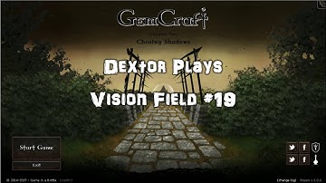 GemCraft Chasing Shadows V19 (Strategy Gameplay)