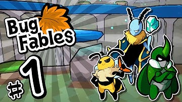 Bug Fables [Blind] - Chapter 1