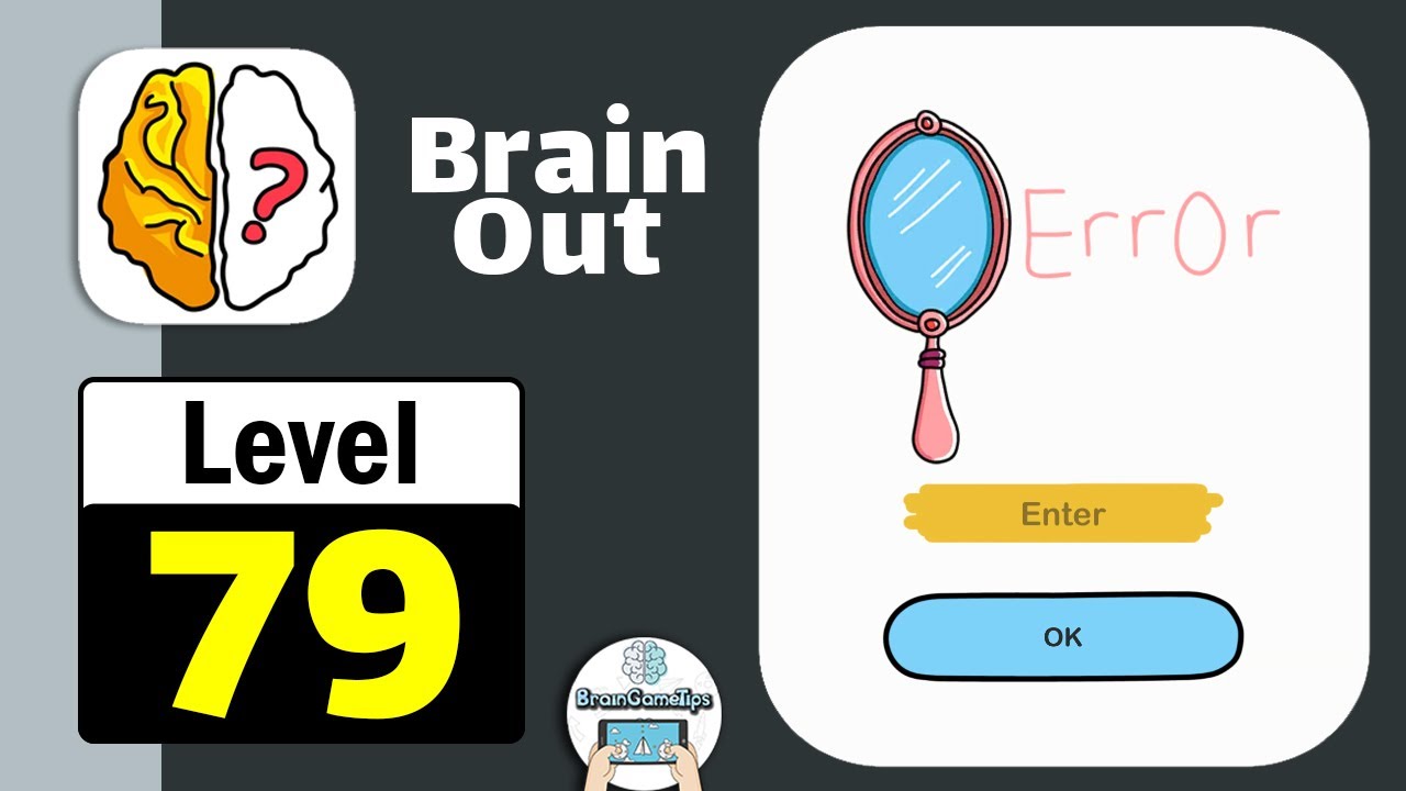 Brain Out -Tricky riddle games - Level 79 Please Enter A 5-Digit Number Password [ 2021 ] Solution