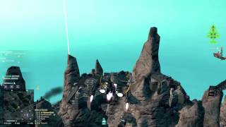 Planetside Test Server - Construction Update