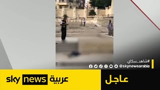 فيديو يرصد جثث ضحايا حادث الإسكندرية.. وتفاصيل ما حدث | #عاجل